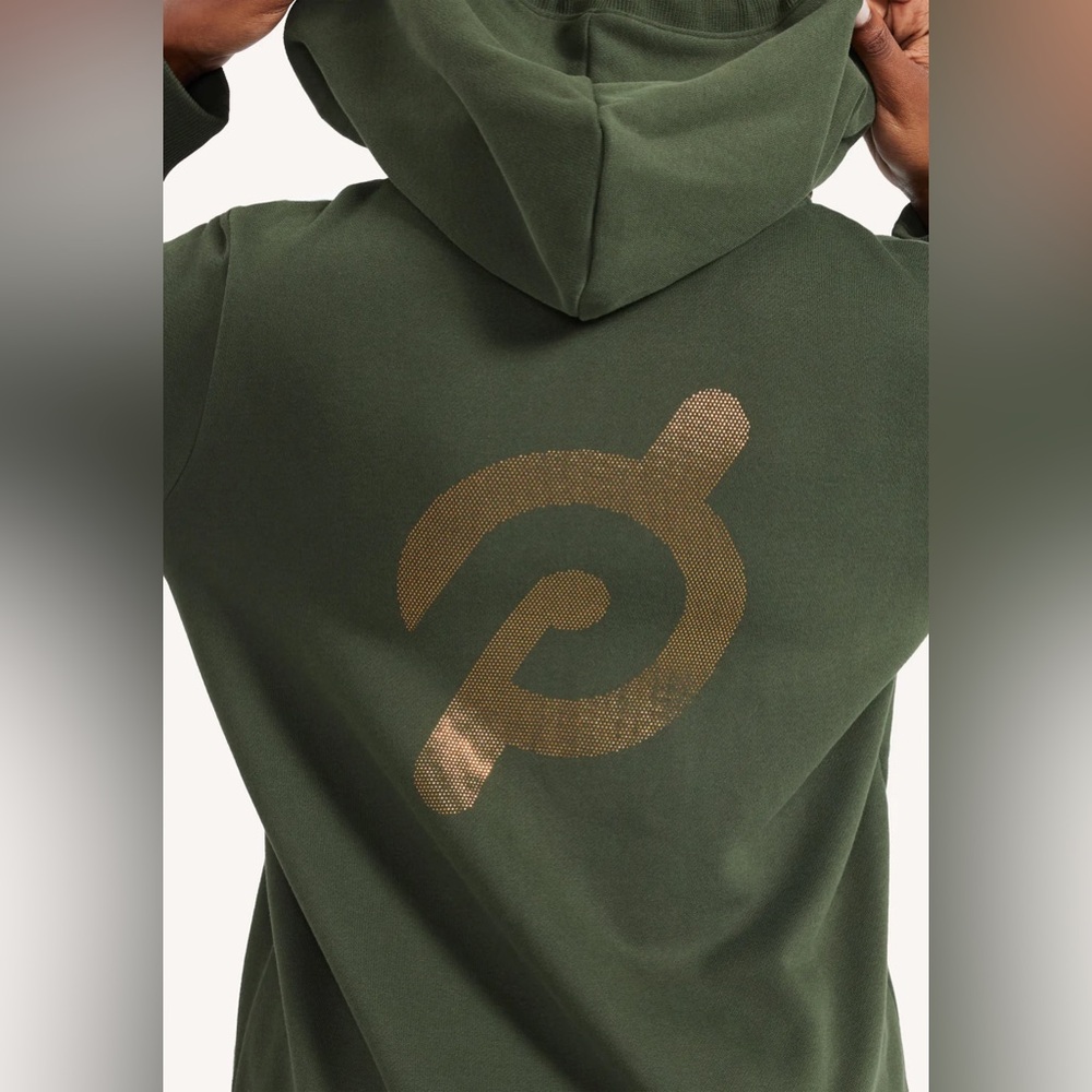 peloton hoodie